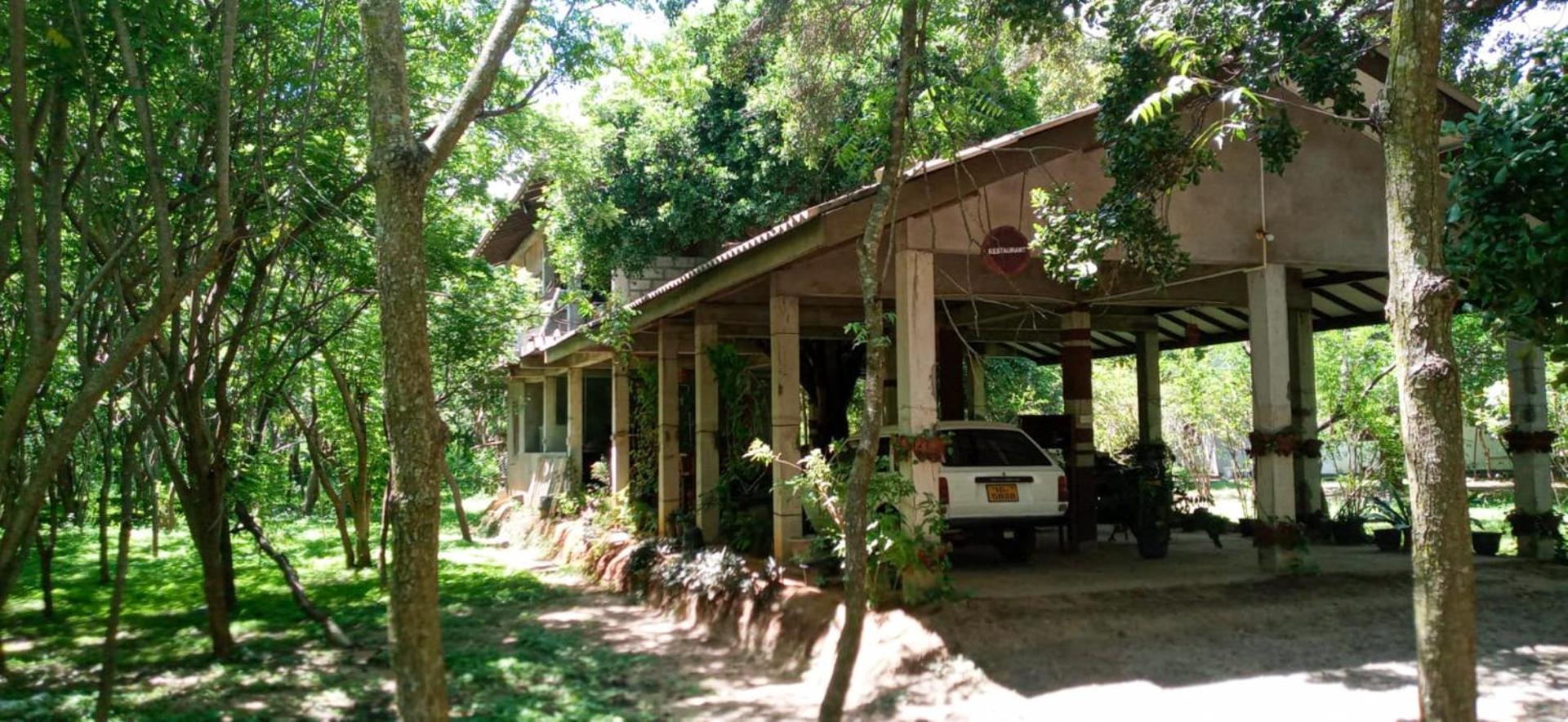 Lavish Eco Jungle Ξενοδοχείο Tissamaharama Εξωτερικό φωτογραφία