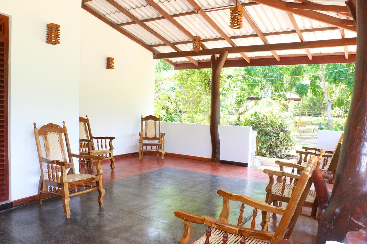 Lavish Eco Jungle Ξενοδοχείο Tissamaharama Εξωτερικό φωτογραφία